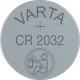 CR2032 LITHIUM BUTTON BATTERY FOR SCALES VD814