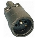 PRISE LEGRAND ETANCHE FEM 2P+T - IQ6016