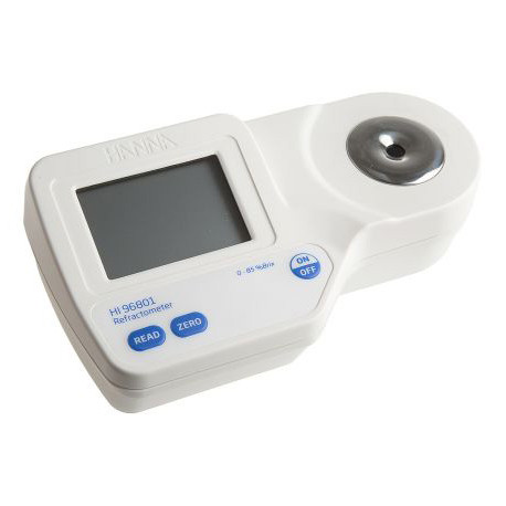 REFRACTOM NUMERICO 0-85% RESOLUCION 0.1% - TIQ70185