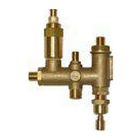 ROBINET ENTREE EAU COMPLET - IQ6569