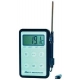 THERMOMETER SEALED -50ø+300øC + ALARME 118X60X25MM