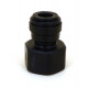UNION SIMPLE FEMALE CYLINDRICAL 3/8 SKIFAHREN FLACH ROHR Ø8MM " - IQN6007