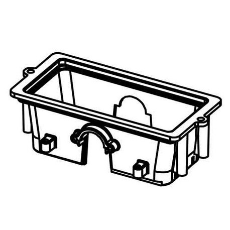 ICE CRUSHING CHAMBER - FAQ08889