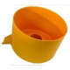 CUVE A JUS JAUNE DIAM INT 40MM - FAQ66759AW