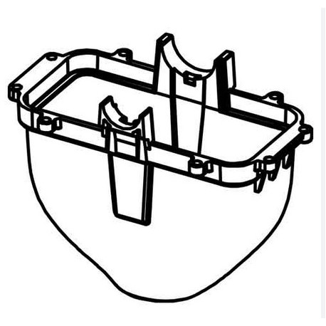 GOULOTTE ORIGINE SANTOS - FAQ08897