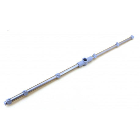 ARM OF RINSING FULL HAUT/BAS - 6 GICLEURS L:588MM - UBO6741