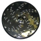 DISCO GRATTUGGIA R4 PER TAGLIO VERDURE Nø48 ORIGINALE SANTOS