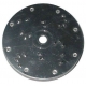 DISCHI FORI D 3MM DRITTO ORIGINALE SANTOS