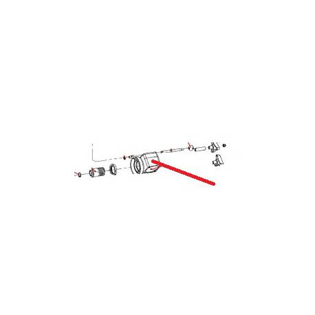 CLAMPING NUT - FAQ63799