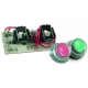 PLATINA MARCHA/PARADA 100X50MM ELECTROLUX/ZANUSSI OKJ586 - TIQ60278