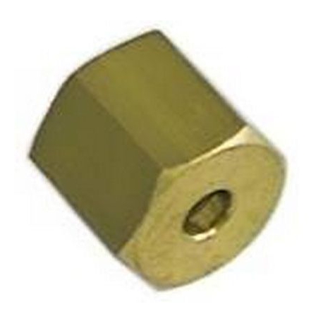 NUT 4MM M10X1 FOR RING OF CUT - TIQ6350