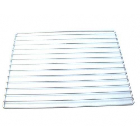 PARRILLA INOXIDABLE 325X265MM GN 1/2 - TIQ64681