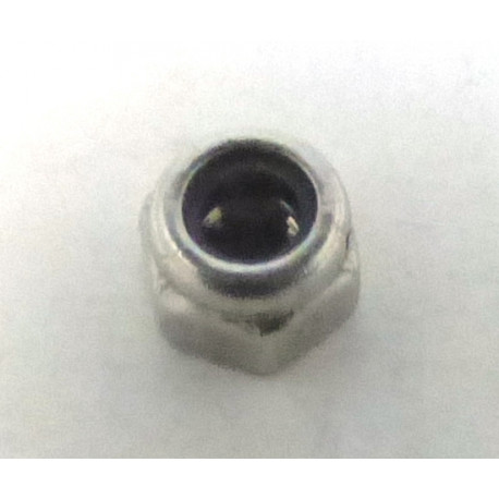 NUT BRAKE M4 A2 DIN585 - UBO7157