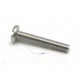 SCHRAUBE C M4X25 INOX DIN84 - UBO7170