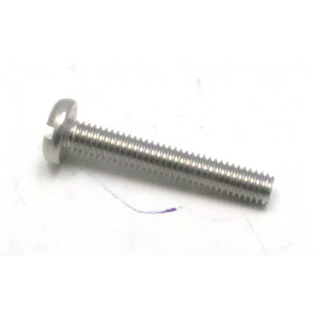 SCHRAUBE C M4X25 INOX DIN84 - UBO7170