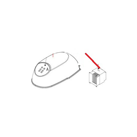 VARIATORE DI VELOCITA - QFQ8916
