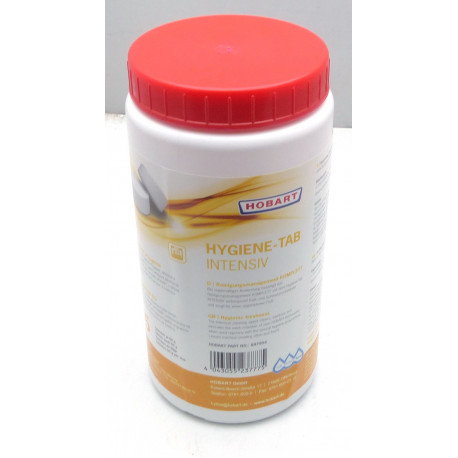 TABLETTE DESINFECTANTE (pot de 15) - UBO7496