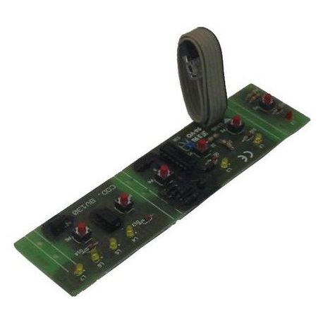 CONTROL PLATE - BEQ68