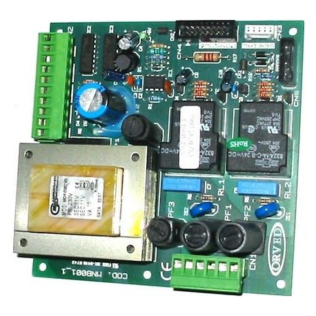 PLATINA DE POTENCIA 220V - BEQ52
