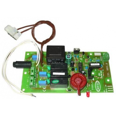 POWER CONNECTOR BOARD - BEQ64