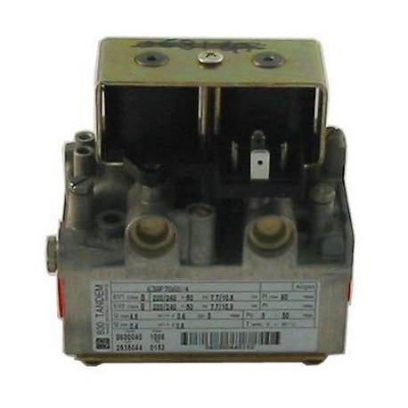 REGULATEUR GAZ TANDEM 230V - TIQ64135