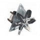 MOTEUR 32W 230V 50HZ 1800TR/MN D150MM/AMBASSADE /R2A 150 AC0 - TIQ63741
