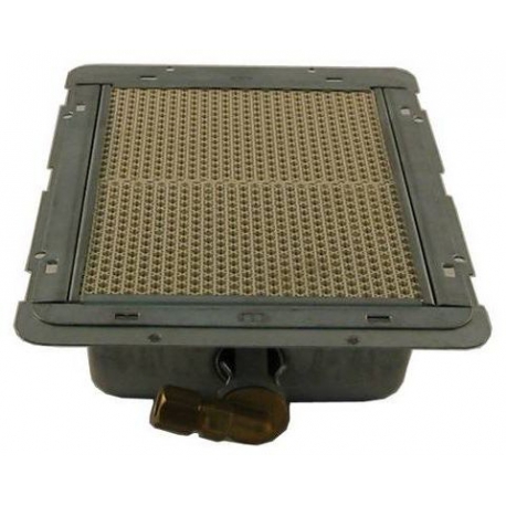 IRRADIANTE 3KW BR -200 - VAXQ659