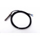 INTERUPTOR MAGNETIC 1INV LG:2M - UBO0009