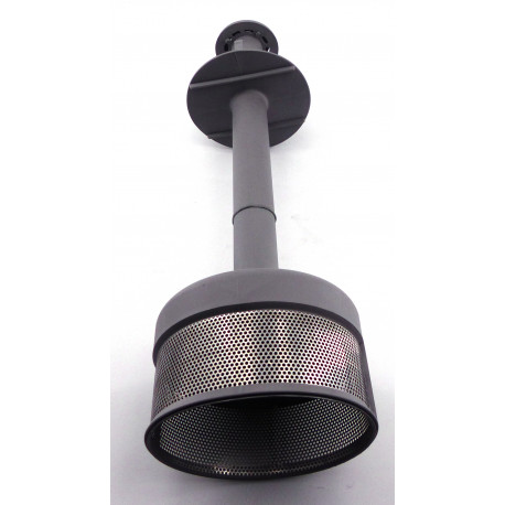 FILTRO GENIUS GRIGIO D:155 H:470MM - UBO0479