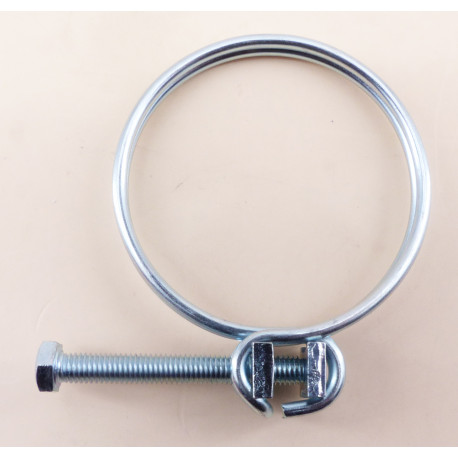 COLLAR WITH SPRINGS & SCREW BLOCKADE D:54 - UBO0419