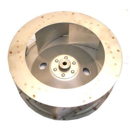 TURBINE 6 AILETTES DIAM 280MM - TIQ63853