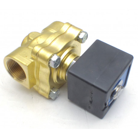 SOLENOID 3/4 F/F 230/50-60 - UBO1196