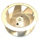 TURBINAS 6 AILETTES ELECTROLUX Ø 350MM EP135MM HORNOS 10NIVEAUX