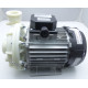 ELEKTRISCHE PUMPE VON SPULEN 550W 240/415V 50HZ 1.7A INPUT 50MM - UBO2054