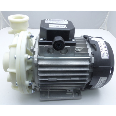 ELECTROPOMPE DE RINCAGE 550W 240/415V 50HZ 1.7A ENTREE 50MM - UBO2054