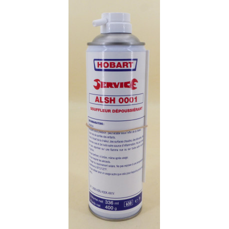 SOUFLEUR DEPOUSSIERANT 400G - UBO2127