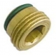STOPPER 3/8 WITH O RING - TIQ6389