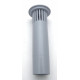 ROHR TROP FULL PUMPE VON DRAIN