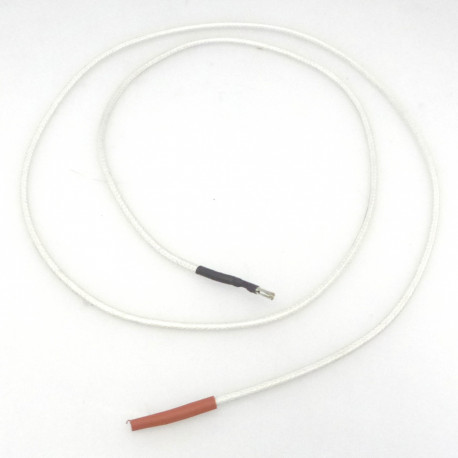 KABEL PIEZO 2.4MM/ALLIMAGE 4MM/BOUGIE L:1000MM - TIQ63805