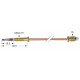 THERMOCOUPLE - UBO4735