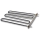 RESISTENZA BAGNO MARIE ELECTROLUX 1500W OR 220V 385X200 FLAN
