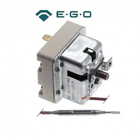 THERMOSTAT ELECTROLUX 360° MONOPHASE CAP 1500MM SONDE 110X4 - TIQ63839