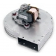 VENTILATOR 40W 230V AC 50HZ L:205MM L:205MM - TIQ63833