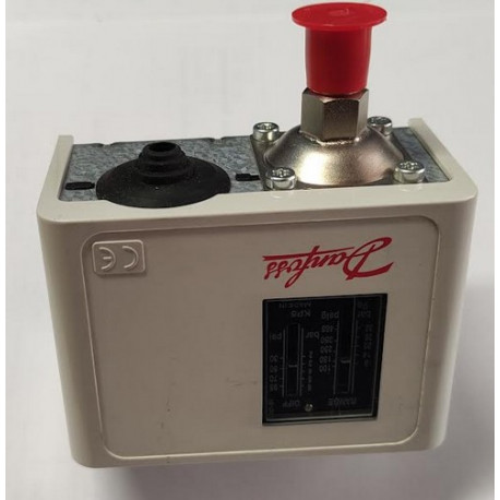 MAX PRESSURE CONTROL R134A - VPQ6310