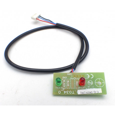 LED CARD ORIGINE SCODIF - VPQ9993