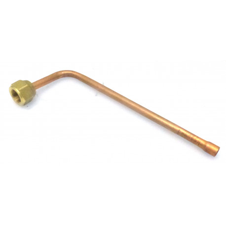 THERM.VALVE-FILTER CONNECTION PIPE ASSY MOD.1000 A - VPQ0665