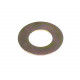 RONDELLE INT DIA 10 MM EXT DIA 19 MM EPAISSEUR 0.8 MM ACIER Q 1 PC