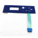 KEYBOARD WITH MEMBRANE GENUINE INFRICO
