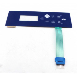 CLAVIER A MEMBRANE ORIGINE INFRICO