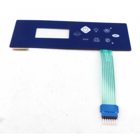 CLAVIER A MEMBRANE ORIGINE INFRICO - VASQ7655